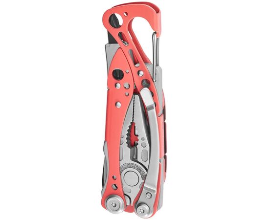 Мультитул Leatherman Skeletool CX Guava (833145), изображение 4 Мультитул Leatherman Skeletool CX Guava (833145), изображение 4