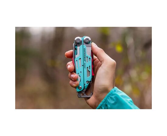 Мультитул Leatherman Signal Aqua Silver (833187), изображение 5 Мультитул Leatherman Signal Aqua Silver (833187), изображение 5