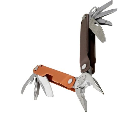 Мультитул Leatherman Bond Burnt Sienna (833307), изображение 2 Мультитул Leatherman Bond Burnt Sienna (833307), изображение 2
