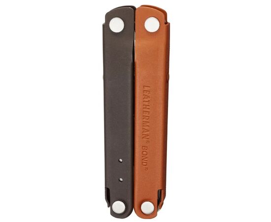 Мультитул Leatherman Bond Burnt Sienna (833307), изображение 4 Мультитул Leatherman Bond Burnt Sienna (833307), изображение 4