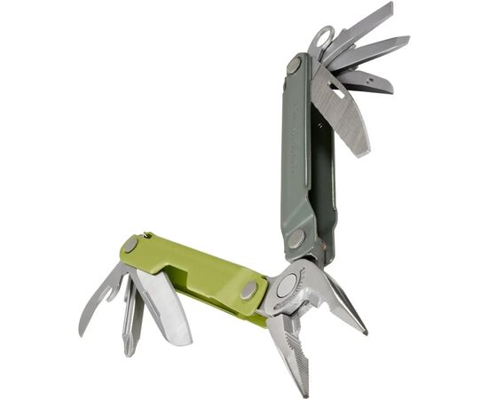 Мультитул Leatherman Bond Mossy Slate (833309), изображение 2 Мультитул Leatherman Bond Mossy Slate (833309), изображение 2