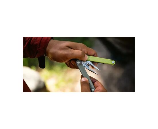 Мультитул Leatherman Bond Mossy Slate (833309), изображение 7 Мультитул Leatherman Bond Mossy Slate (833309), изображение 7