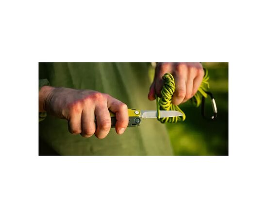 Мультитул Leatherman Bond Mossy Slate (833309), изображение 8 Мультитул Leatherman Bond Mossy Slate (833309), изображение 8
