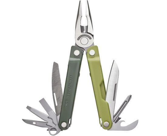 Мультитул Leatherman Bond Mossy Slate (833309)