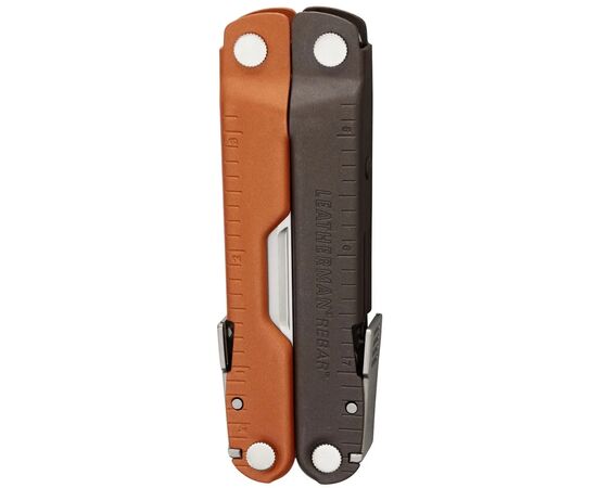 Мультитул Leatherman Rebar Burnt Sienna (833313), изображение 3 Мультитул Leatherman Rebar Burnt Sienna (833313), изображение 3