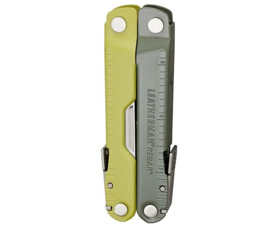 Мультитул Leatherman Rebar Mossy Slate (833315), изображение 3 Мультитул Leatherman Rebar Mossy Slate (833315), изображение 3