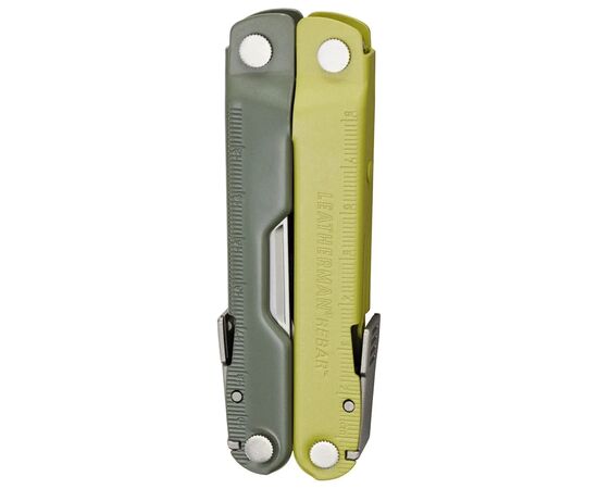 Мультитул Leatherman Rebar Mossy Slate (833315), изображение 4 Мультитул Leatherman Rebar Mossy Slate (833315), изображение 4
