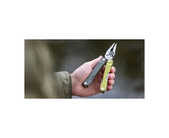 Мультитул Leatherman Rebar Mossy Slate (833315), изображение 7 Мультитул Leatherman Rebar Mossy Slate (833315), изображение 7
