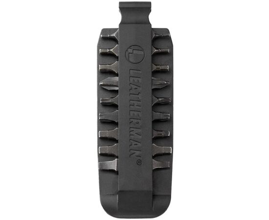 Мультитул Leatherman ARC Obsidian Limited + шкіряний чохол (833207), изображение 5 Мультитул Leatherman ARC Obsidian Limited + шкіряний чохол (833207), изображение 5