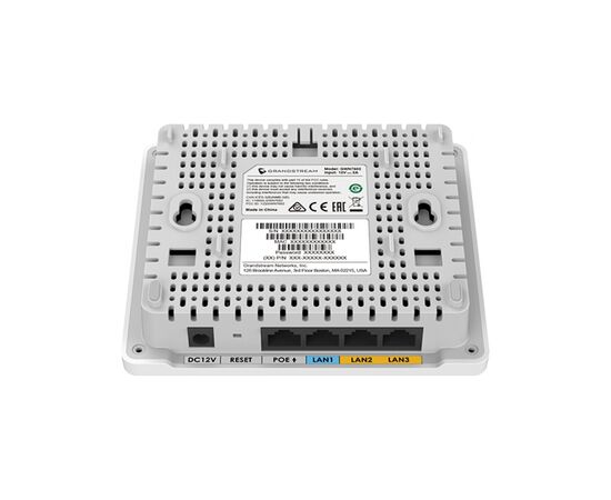 Точка доступу Wi-Fi Grandstream GWN7604, зображення 2 Точка доступу Wi-Fi Grandstream GWN7604, зображення 2