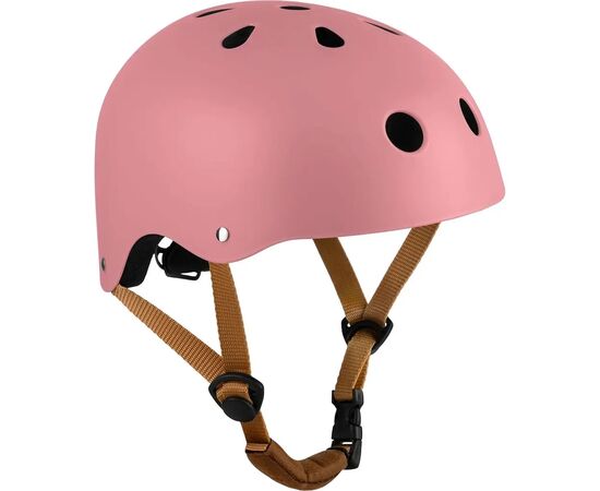 Шлем Lionelo Helmet PINK ROSE (LO-HELMET PINK ROSE), изображение 2 Шлем Lionelo Helmet PINK ROSE (LO-HELMET PINK ROSE), изображение 2
