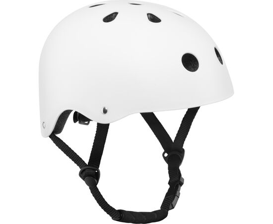 Шлем Lionelo Helmet White (LO-HELMET WHITE), изображение 2 Шлем Lionelo Helmet White (LO-HELMET WHITE), изображение 2