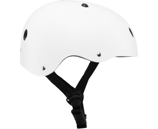 Шлем Lionelo Helmet White (LO-HELMET WHITE), изображение 3 Шлем Lionelo Helmet White (LO-HELMET WHITE), изображение 3