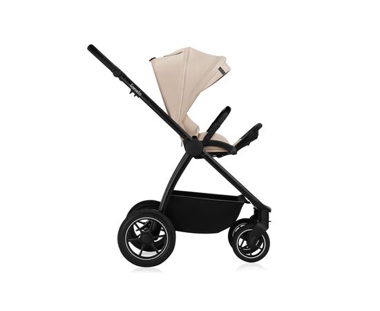 Коляска Lionelo 3 в 1 MERIL 3IN1 BEIGE SAND (LO-MERIL 3IN1 BEIGE SAND), изображение 10 Коляска Lionelo 3 в 1 MERIL 3IN1 BEIGE SAND (LO-MERIL 3IN1 BEIGE SAND), изображение 10