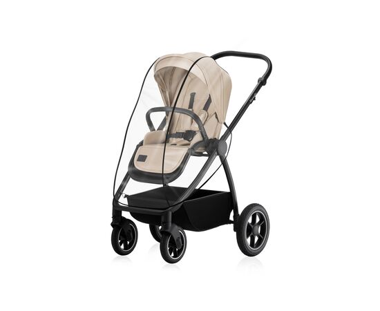 Коляска Lionelo 3 в 1 MERIL 3IN1 BEIGE SAND (LO-MERIL 3IN1 BEIGE SAND), изображение 5 Коляска Lionelo 3 в 1 MERIL 3IN1 BEIGE SAND (LO-MERIL 3IN1 BEIGE SAND), изображение 5