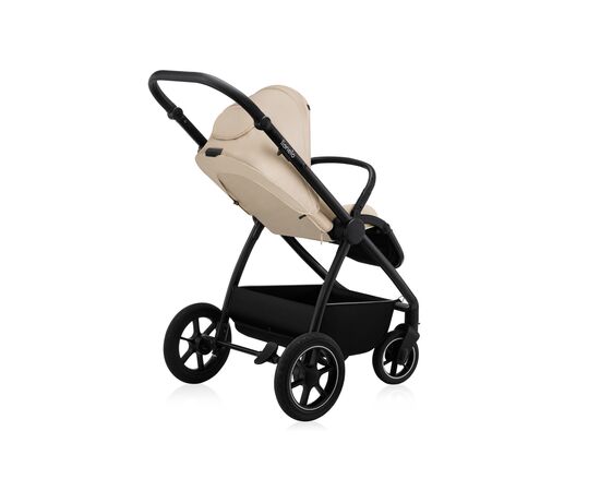 Коляска Lionelo 3 в 1 MERIL 3IN1 BEIGE SAND (LO-MERIL 3IN1 BEIGE SAND), изображение 6 Коляска Lionelo 3 в 1 MERIL 3IN1 BEIGE SAND (LO-MERIL 3IN1 BEIGE SAND), изображение 6
