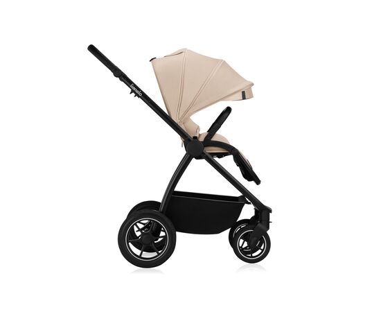 Коляска Lionelo 3 в 1 MERIL 3IN1 BEIGE SAND (LO-MERIL 3IN1 BEIGE SAND), изображение 7 Коляска Lionelo 3 в 1 MERIL 3IN1 BEIGE SAND (LO-MERIL 3IN1 BEIGE SAND), изображение 7