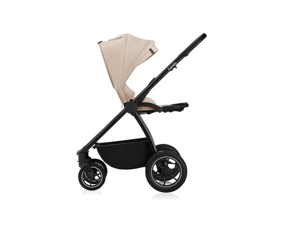 Коляска Lionelo 3 в 1 MERIL 3IN1 BEIGE SAND (LO-MERIL 3IN1 BEIGE SAND), изображение 9 Коляска Lionelo 3 в 1 MERIL 3IN1 BEIGE SAND (LO-MERIL 3IN1 BEIGE SAND), изображение 9
