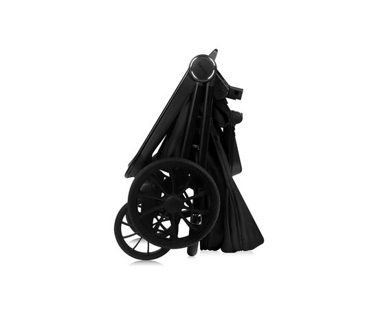 Коляска Lionelo 3 в 1 MIKA PLUS BLACK ONYX (LO-MIKA PLUS 3IN1 BLACK ONYX), изображение 11 Коляска Lionelo 3 в 1 MIKA PLUS BLACK ONYX (LO-MIKA PLUS 3IN1 BLACK ONYX), изображение 11