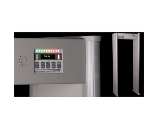 Металошукач Garrett Multi-Zone, зображення 3 Металошукач Garrett Multi-Zone, зображення 3