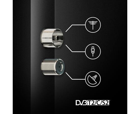 Телевизор THOMSON 40FD2S13W, изображение 9 Телевизор THOMSON 40FD2S13W, изображение 9