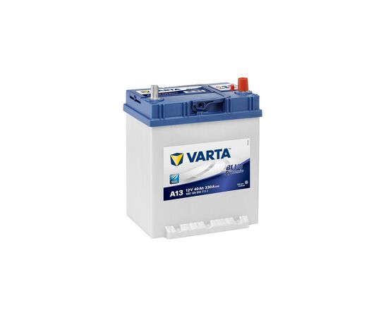 Акумулятор автомобільний Varta Blue Dynamic 40Аh (540125033)