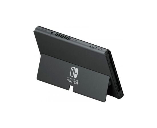 Игровая консоль Nintendo Switch OLED (белая) (045496453435), изображение 3 Игровая консоль Nintendo Switch OLED (белая) (045496453435), изображение 3