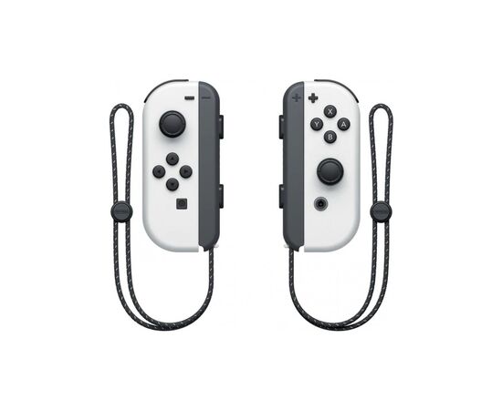 Игровая консоль Nintendo Switch OLED (белая) (045496453435), изображение 5 Игровая консоль Nintendo Switch OLED (белая) (045496453435), изображение 5