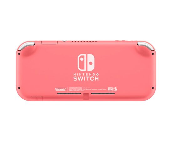 Игровая консоль Nintendo Switch Lite Coral (045496453176), изображение 2 Игровая консоль Nintendo Switch Lite Coral (045496453176), изображение 2