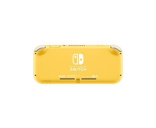 Игровая консоль Nintendo Switch Lite Yellow (045496452681), изображение 2 Игровая консоль Nintendo Switch Lite Yellow (045496452681), изображение 2