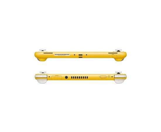 Игровая консоль Nintendo Switch Lite Yellow (045496452681), изображение 3 Игровая консоль Nintendo Switch Lite Yellow (045496452681), изображение 3