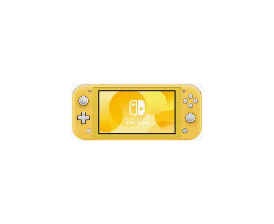 Ігрова консоль Nintendo Switch Lite Yellow (045496452681)