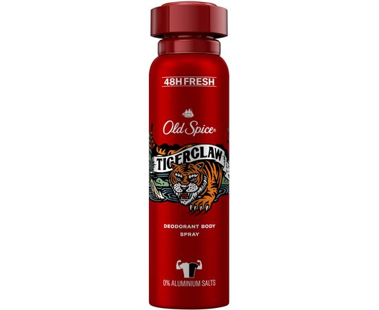 Дезодорант Old Spice Tiger Claw 150 мл (8006540377208)