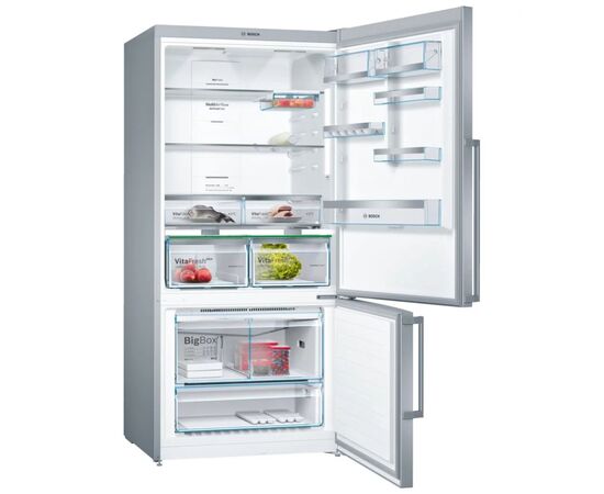 Холодильник Bosch KGN86AI32U, изображение 2 Холодильник Bosch KGN86AI32U, изображение 2