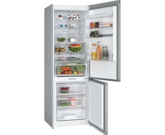 Холодильник Bosch KGN49XID0U, изображение 2 Холодильник Bosch KGN49XID0U, изображение 2