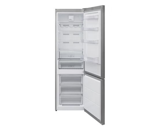 Холодильник HEINNER HCNF-V366SE++, изображение 2 Холодильник HEINNER HCNF-V366SE++, изображение 2
