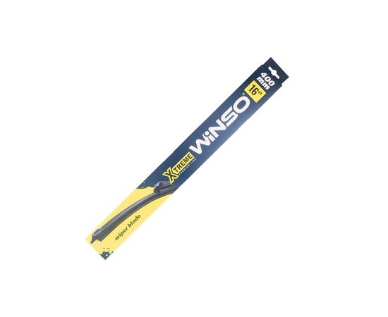 Щетка стеклоочистителя WINSO X Treme 400мм (113400), изображение 4 Щетка стеклоочистителя WINSO X Treme 400мм (113400), изображение 4