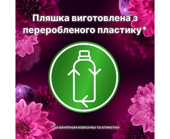 Кондиционер для белья Lenor Бриллиантовый инжир и вода лотоса 1200 мл (8006540909300), изображение 8 Кондиционер для белья Lenor Бриллиантовый инжир и вода лотоса 1200 мл (8006540909300), изображение 8