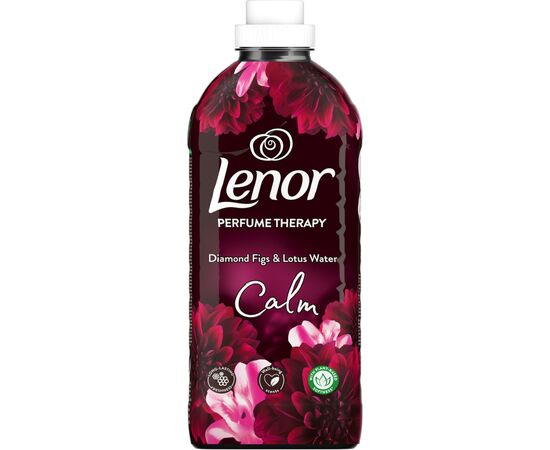 Кондиционер для белья Lenor Бриллиантовый инжир и вода лотоса 1200 мл (8006540909300)