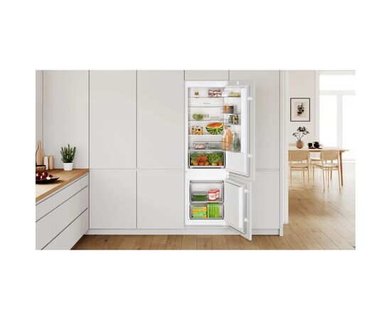 Холодильник Bosch KIV87NS306, изображение 2 Холодильник Bosch KIV87NS306, изображение 2