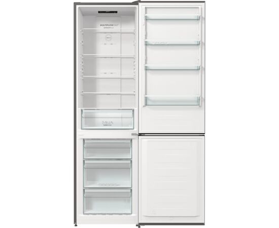 Холодильник Gorenje NRK6202ES4, изображение 2 Холодильник Gorenje NRK6202ES4, изображение 2