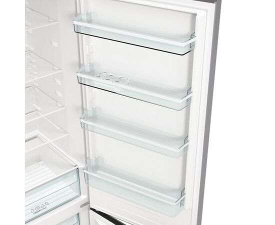 Холодильник Gorenje NRK6202ES4, изображение 6 Холодильник Gorenje NRK6202ES4, изображение 6