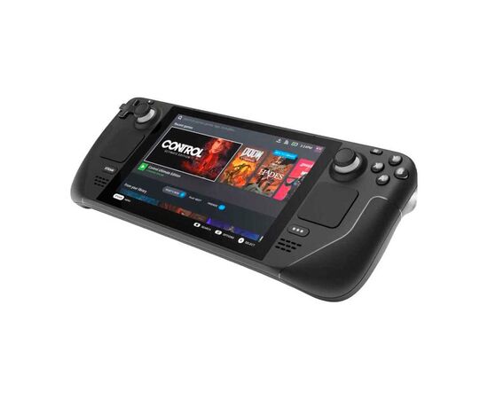 Игровая консоль Steam-Valve_ Steam Deck 512 GB (1010_512), изображение 2 Игровая консоль Steam-Valve_ Steam Deck 512 GB (1010_512), изображение 2