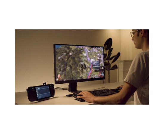 Игровая консоль Steam-Valve_ Steam Deck 512 GB (1010_512), изображение 8 Игровая консоль Steam-Valve_ Steam Deck 512 GB (1010_512), изображение 8