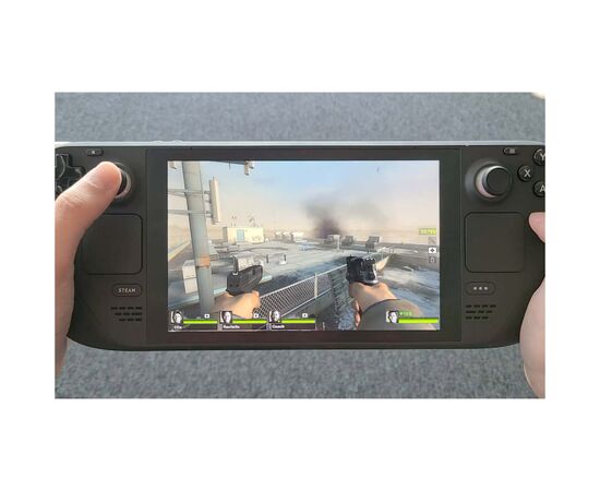 Игровая консоль Steam-Valve_ Steam Deck 512 GB (1010_512), изображение 9 Игровая консоль Steam-Valve_ Steam Deck 512 GB (1010_512), изображение 9