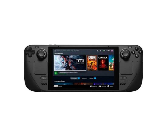Ігрова консоль Steam-Valve_ Steam Deck 512 GB (1010_512)