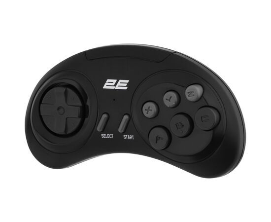 Ігрова консоль 2E 16bit HDMI (2 бездротових геймпада, 913 іг (2E16BHDWS913), зображення 7 Ігрова консоль 2E 16bit HDMI (2 бездротових геймпада, 913 іг (2E16BHDWS913), зображення 7