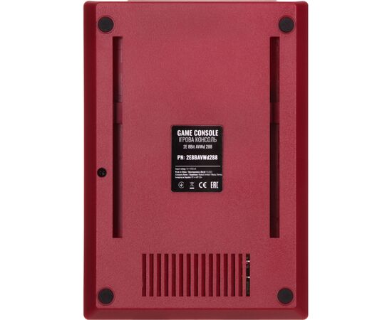 Игровая консоль 2E 8bit AV (2 дротових геймпада, 298 ігор) (2E8BAVWD288), изображение 3 Игровая консоль 2E 8bit AV (2 дротових геймпада, 298 ігор) (2E8BAVWD288), изображение 3