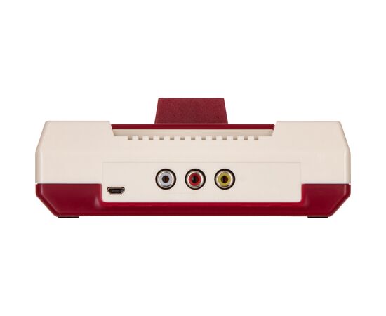 Игровая консоль 2E 8bit AV (2 дротових геймпада, 298 ігор) (2E8BAVWD288), изображение 4 Игровая консоль 2E 8bit AV (2 дротових геймпада, 298 ігор) (2E8BAVWD288), изображение 4