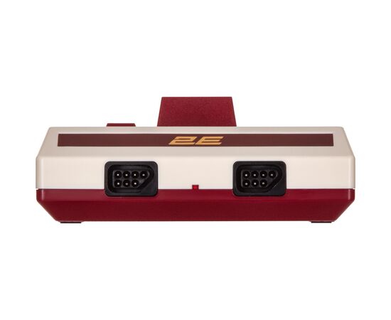 Игровая консоль 2E 8bit AV (2 дротових геймпада, 298 ігор) (2E8BAVWD288), изображение 5 Игровая консоль 2E 8bit AV (2 дротових геймпада, 298 ігор) (2E8BAVWD288), изображение 5